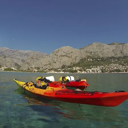 Dunja Apartamento Omiš