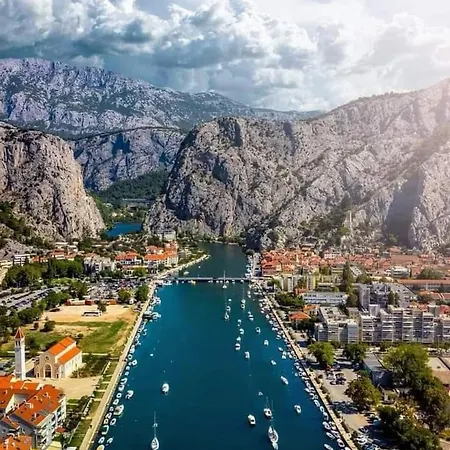 Apartamento Dunja Omiš