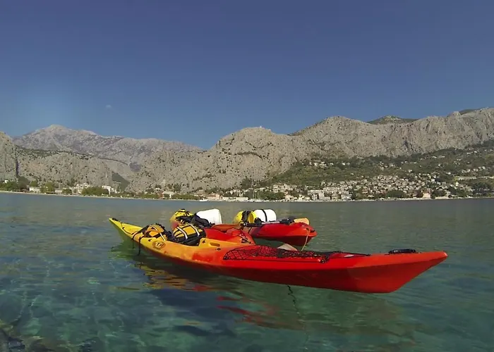 Dunja Appartamento Omiš
