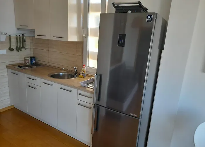 Appartamento Dunja Omiš