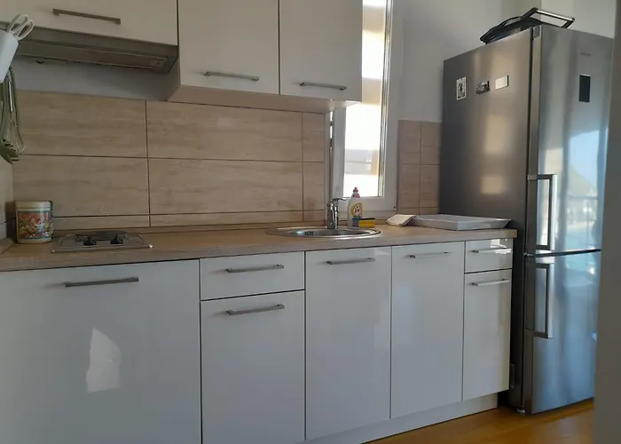 Appartamento Dunja Omiš