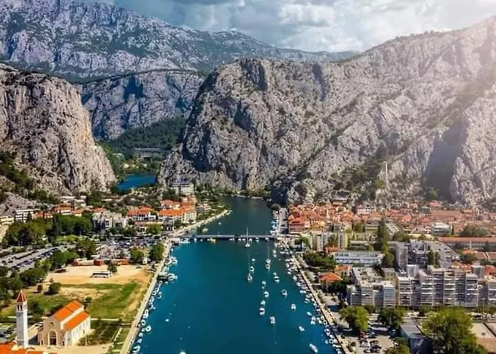 Appartamento Dunja Omiš