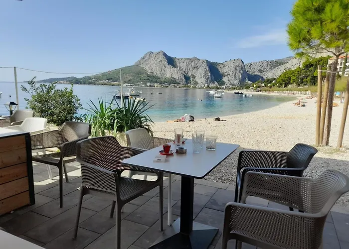 Appartamento Dunja Omiš